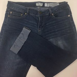 Crop Jeans